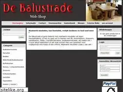Sites similar to de-balustrade.nl
