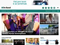 Sites similar to de-band.nl