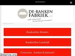 Sites similar to de-bankenfabriek.nl