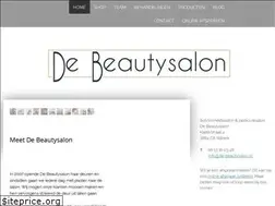 Sites similar to de-beautysalon.nl