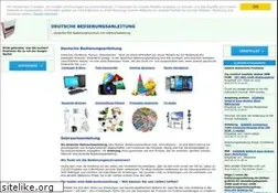 Sites similar to de-bedienungsanleitung.de