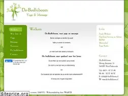 Sites similar to de-bodhiboom.nl