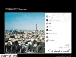 Sites similar to de-bouche-a-oreille.jp