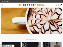 Sites similar to de-brewerz.com