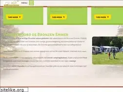 Sites similar to de-bronzen-emmer.nl