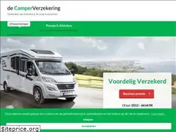 Sites similar to de-camperverzekering.nl