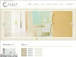 Sites similar to de-clair.com