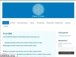 Sites similar to de-coeur-a-coeur.net