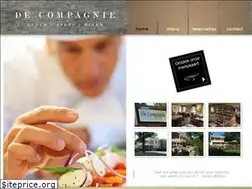 Sites similar to de-compagnie.be