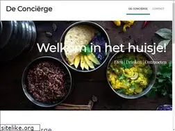 Sites similar to de-concierge.nl