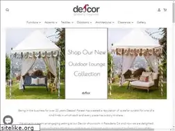 Sites similar to de-cor.com