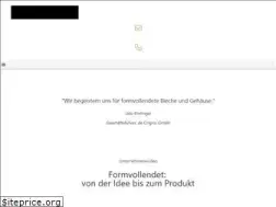 Sites similar to de-crignis-gmbh.de