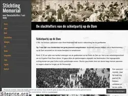 Sites similar to de-dam-zevenmei1945.nl