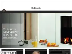 Sites similar to de-dietrich.com.ua