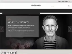 Sites similar to de-dietrich.ie