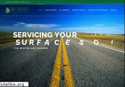 Sites similar to de-dust.com