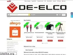 Sites similar to de-elco.pl