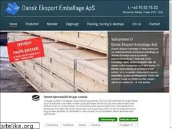 Sites similar to de-emballage.dk