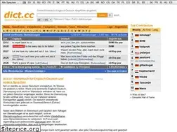 Sites similar to de-en.dict.cc