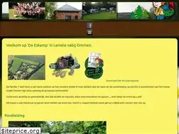 Sites similar to de-eskamp.nl