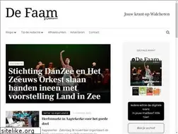 Sites similar to de-faam.nl