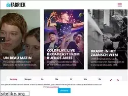 Sites similar to de-fabriek.nl