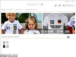Sites similar to de-fanshop.de
