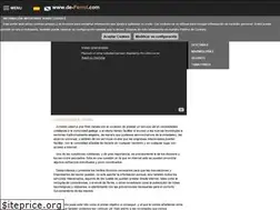 Sites similar to de-ferrol.com