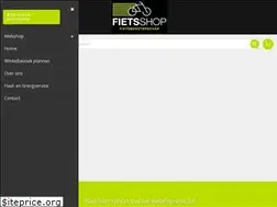 Sites similar to de-fietsshop.nl