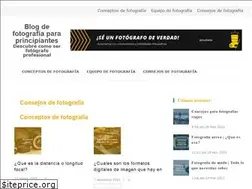 Sites similar to de-fotografia.com