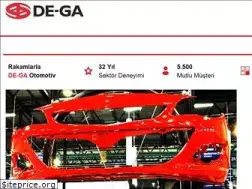 Sites similar to de-ga.com.tr