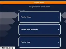 Sites similar to de-gelderse-poort.com