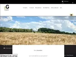 Sites similar to de-geyter.be