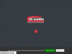 Sites similar to de-giorgi.fr
