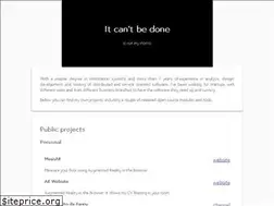 Sites similar to de-gouveia.eu