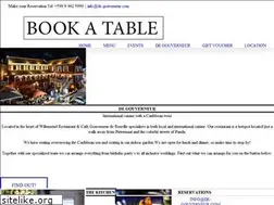 Sites similar to de-gouverneur.com