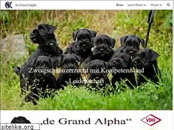 Sites similar to de-grand-alpha.de