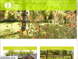 Sites similar to de-groene-vingers.org