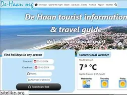 Sites similar to de-haan.org
