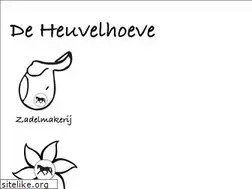 Sites similar to de-heuvelhoeve.nl