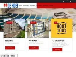 Sites similar to de-hoef.nl