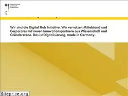Sites similar to de-hub.de