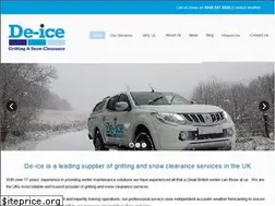 Sites similar to de-ice.co.uk