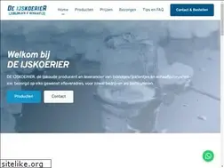 Sites similar to de-ijskoerier.nl