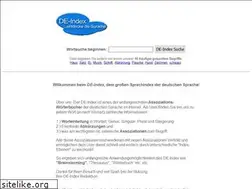 Sites similar to de-index.net