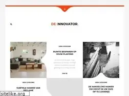 Sites similar to de-innovator.nl