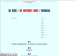 Sites similar to de-internet-gids.nl