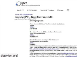 Sites similar to de-ipcc.de