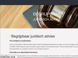 Sites similar to de-juridische-kamer.nl