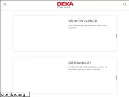 Sites similar to de-ka.com